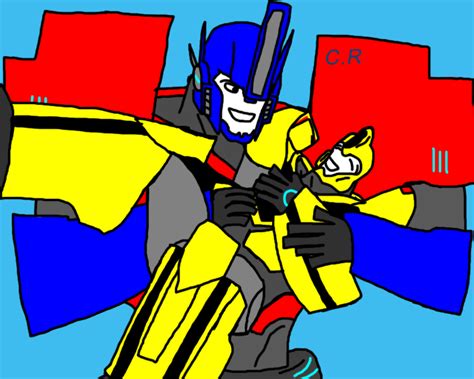 Sofia diaz, known as an ang. . Bumblebee tickle fanfiction transformers